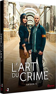 The Art of Crime (Season 5) (DVD)